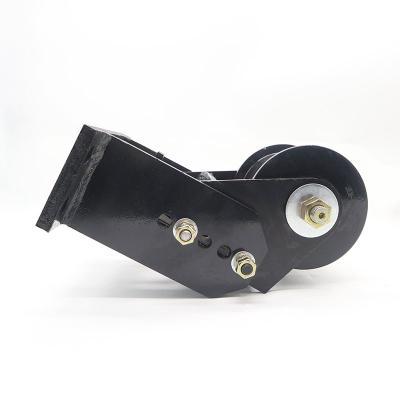Tensioner Pulley Assembly – Assists Sweeper Truck Fan Pulley Operation & Adjusts Belts