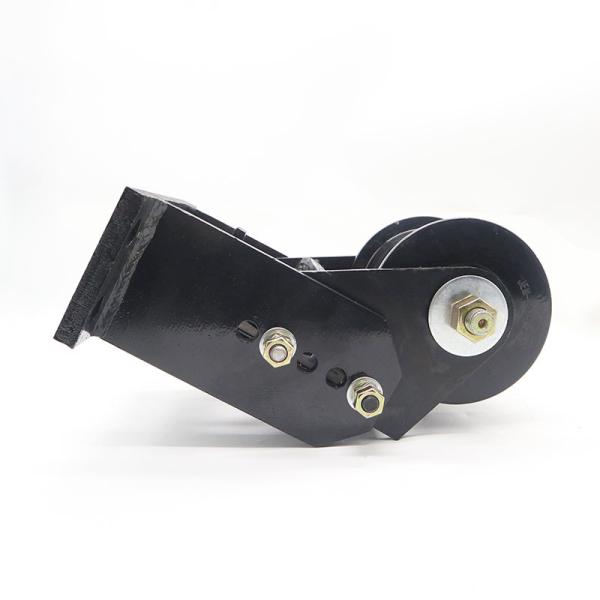 Tensioner Pulley Assembly – Assists Sweeper Truck Fan Pulley Operation & Adjusts Belts