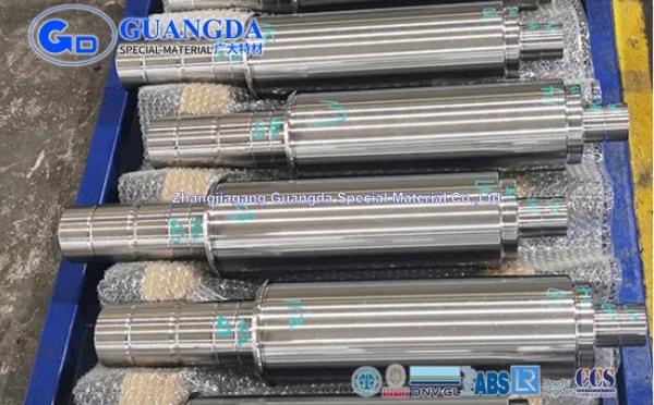 Engine Shaft Generator Shaft Motor Shaft Manufacturer Finished shaft