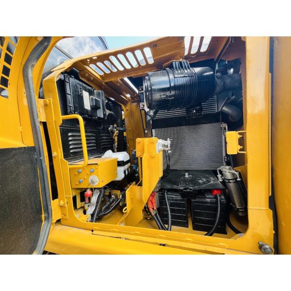 12 тонн 90% новый CAT 312D2GC Подержанный Гусеничный экскаватор Подержанный CAT Crawler Excavator CAT 312D Строительная техника