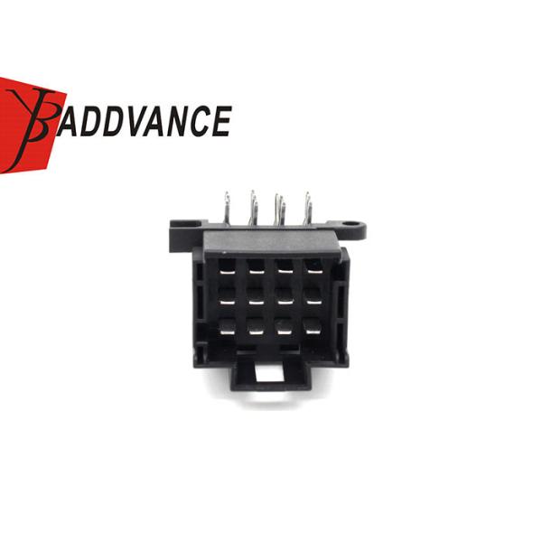 9-966140-3 connecteur rectangulaire d'en-tête de puissance de 12 séries de Pin TE Connectivity ampère MPC