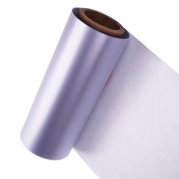Laminado transparente de PVC recubierto de 100 micras / 0,1 mm para tarjetas