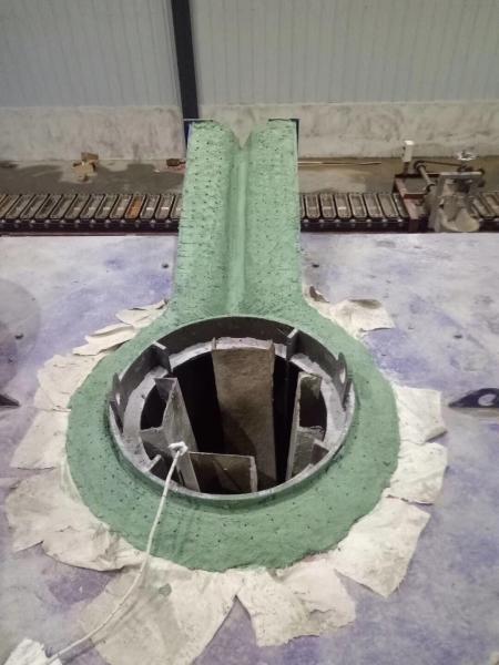 Corundum And Chromium Oxide Based Refractory Plastics For Smelting Furnaces