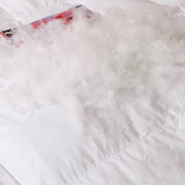 Polyester Mattress Protector And Pad Machine Washable For Hotel