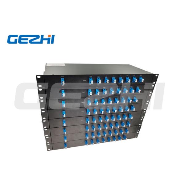 High Quality 8 Channel Cwdm Mux Demux Optic Cwdm Odam For Access Network