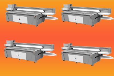 Imprimante UV puissante pour l'impression photo alimentation 50Hz/60Hz et 4130 X 2000 X 1300mm