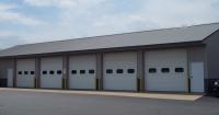 el panel de 40m m 50m m aisló el aislamiento sano seccional del motor 26DB de las puertas 380V