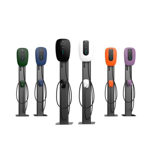 Home Wallbox Smart Electric Drive Type 1 Type 2 Wallbox 32A 16A