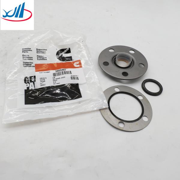 M11 crankshaft front oil seal 3803894 3803272 3803487 Cummins MTA11 front gear chamber cover oil seal assembly