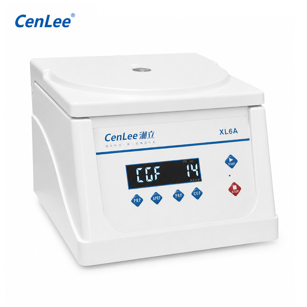 CenLee XL6A PRP / PRF / CGF Centrifuge