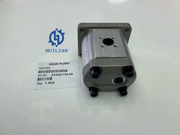 wholesale price 3349219430 Gear Pump for Construction Machinery Excavator  Spare Parts Repair Shop Gear Pump
