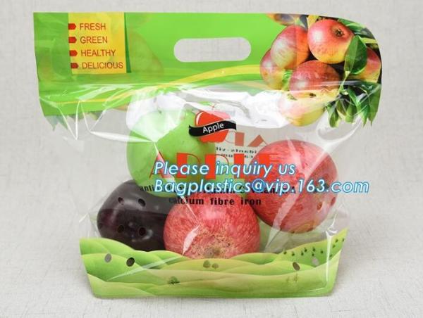 Stand Up Roasted Chicken Packaging Bags With Zip Top hot roast, rotisserie chicken bag, microwaveable bag, slide plastic