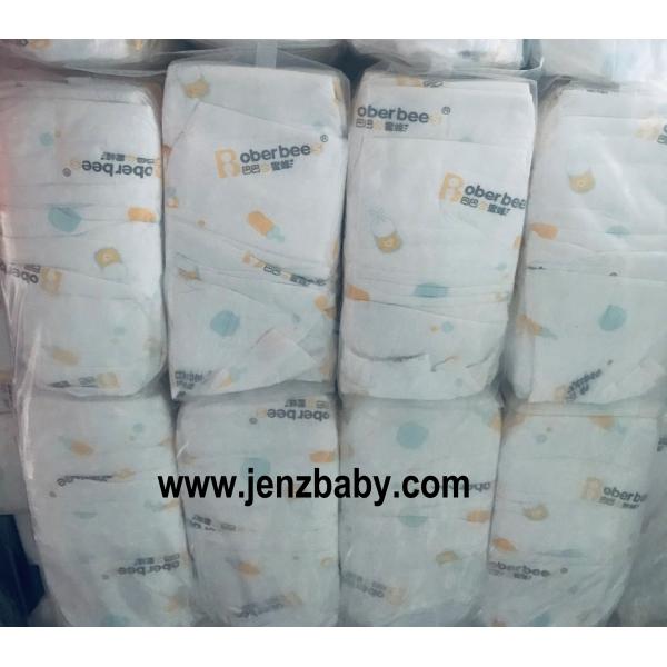2021 hot sale Sap paper baby diaper  A grade baby diapers