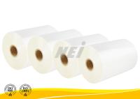 1 Inch EVA Digital Thermal Lamination Film , Glossy / Matte Laminating Film