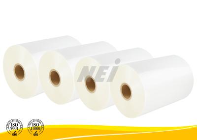 1 Inch EVA Digital Thermal Lamination Film , Glossy / Matte Laminating Film