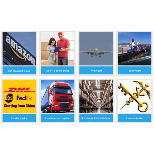 50000KGS Sea Shipping China To USA Amazon Shipping Agent China Sea Freight Shipping