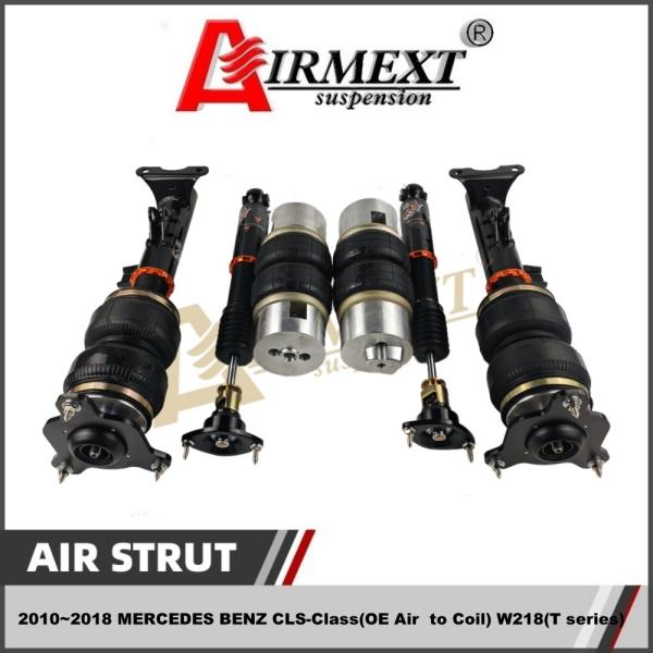 Para el MERCEDES BENZ CLS-Class ((OE Aire a la bobina) W218 (2010~2018) Kit de suspensión de airstrut /montaje de resorte de aire /piezas de automóviles / neumático