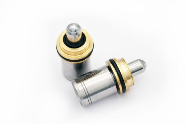 Kawasaki Pusher Joystick Excavator Bullets hidráulico de aço