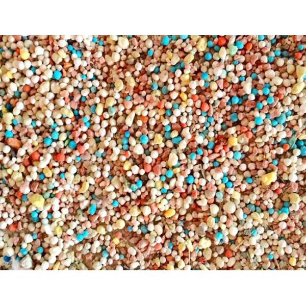 Производственная линия удобрения NPK оптовая смешивая, оборудование Fertilizerr BB