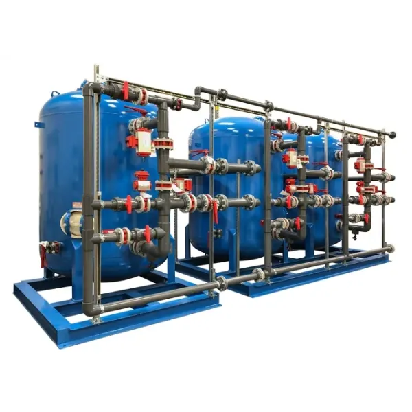 Skid Mounted Valve with 830 71753nm Actuator Torque and Carbon Steel, Chrome-Moly Steel, Stainless Steel Body Material for Pressure Reducing Valve Manifolds