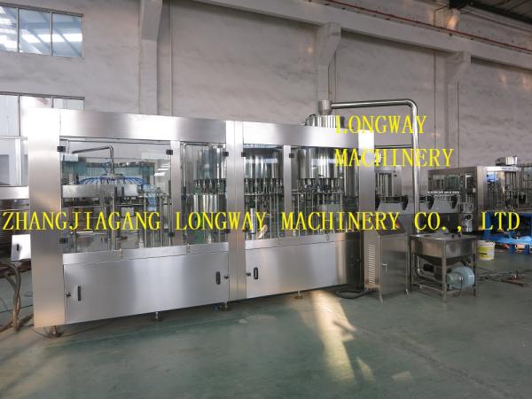 20000BPH  500ml bottle Filling Machine with complete line