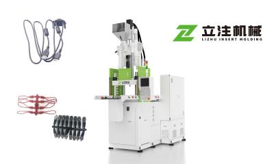 60 Mold USB Cable Vertical Moulding Machine 2000 Ton PVC Injection Machine