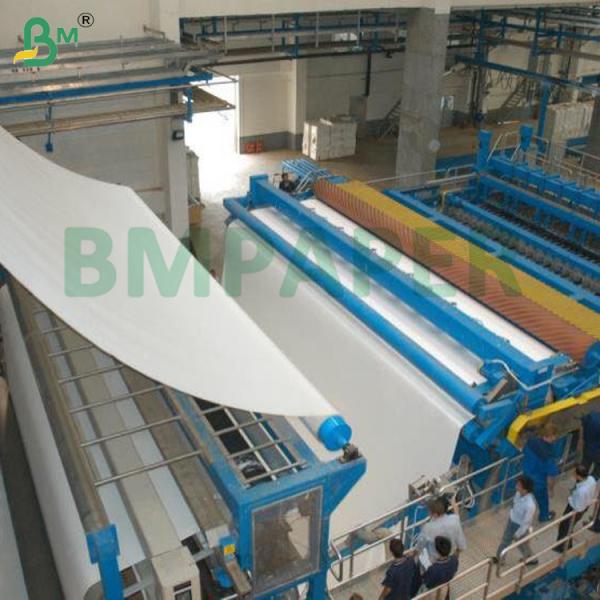 0.4mm-0.6mm In Sheet Super White High Durability Water Absorbing Coasters Absorbent Blotter Paper