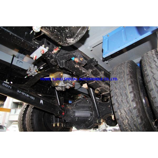 JMC Cargo Truck With Euro 3 Engine Good Price For Sale