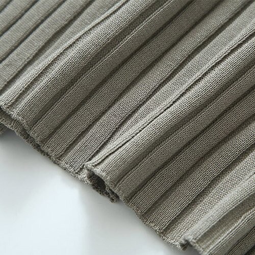 OEM жилет плеча maufactory лета узкий обходит безрукавное новое бортовое разделение делает ямки сексуальная тазобедренная юбка