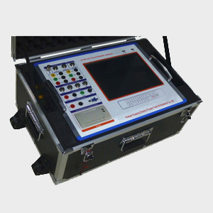 20A Winding resistance tester
