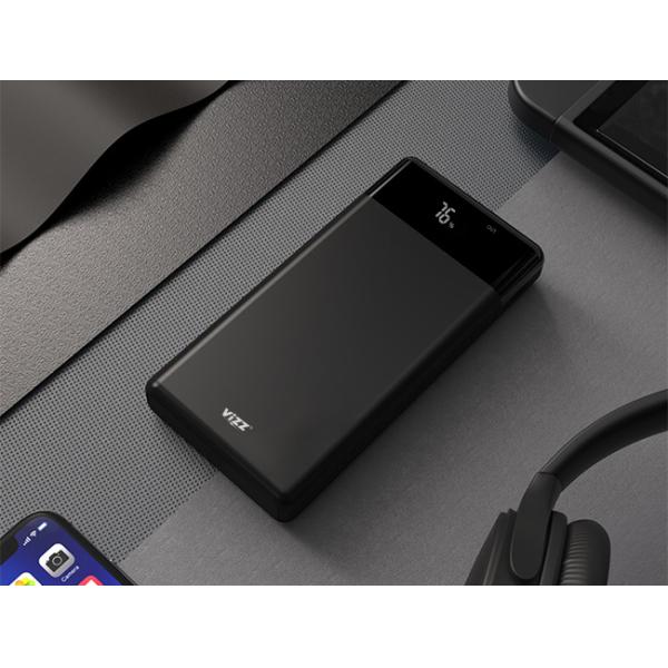 Portable Lithium Polymer PC 30000mAh Power Bank Charger