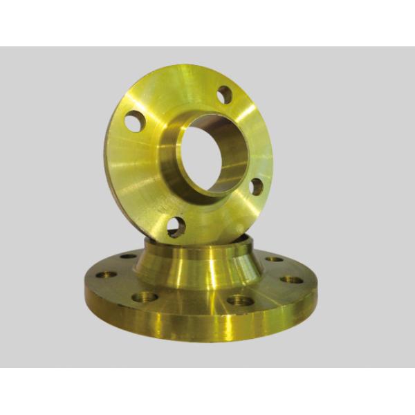 Carbon Steel DN15weld Neck Raised Face Flange En 1092-1 Standard
