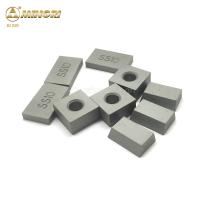 O carboneto de tungstênio de Widias Ss10 introduz 20x12x3 de sopro aglomerado 15x10x5