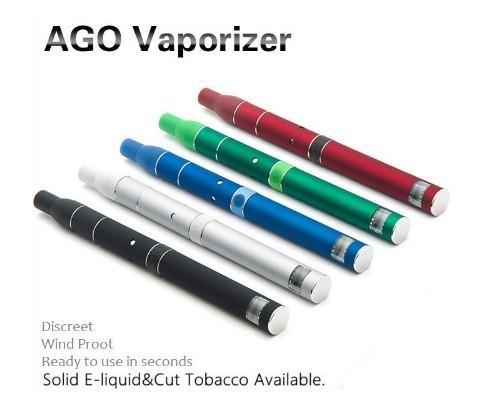 Best Selling High Quality Ecig, Ago Vlcd Dry Herb Vaporizer E Cig