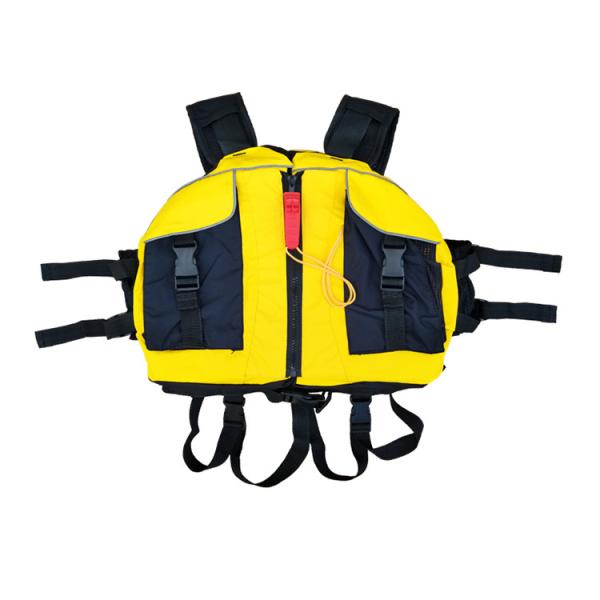 EPE Average Size Adult Kayak Inflatable  Coast Guard Approved Life Jackets