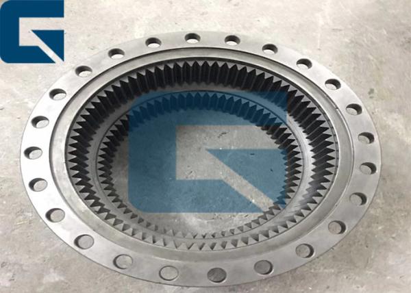 Engrenagem de anel final 1027158 da movimentação de Hitachi ZX200 ZX230 ZX240 para peças sobresselentes da máquina escavadora
