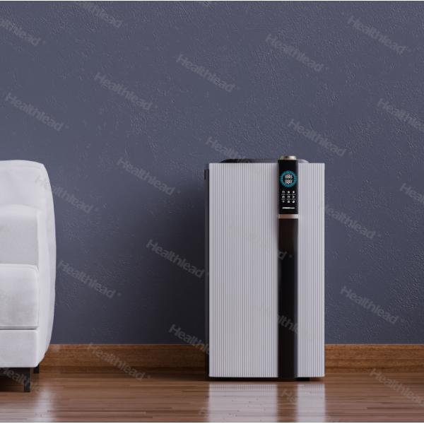 Nano серебряный очиститель воздуха Healthlead противобактериологический и оборудованный с Ionizer