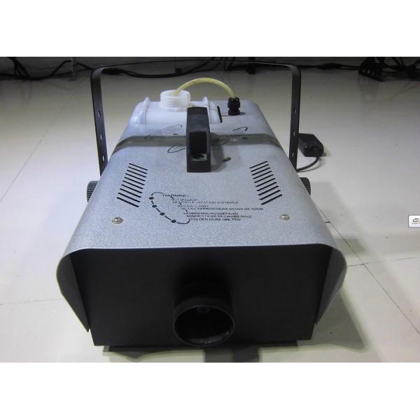 1200W Stage Fog Machine Wireless Remote Control DJ  Power Liquid Smoking Machine
