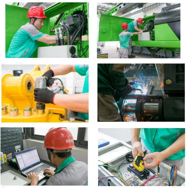 оборудование снаряжения 10m 30m/Min 30rpm роторное складывая