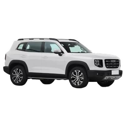 Haval Dargo 2024 2.0T 7DCT 5 Seats 5 Doors 0km Used Petrol Cars LED Electric Light 12 Leather Turbo Multi-function ACC SUV Left