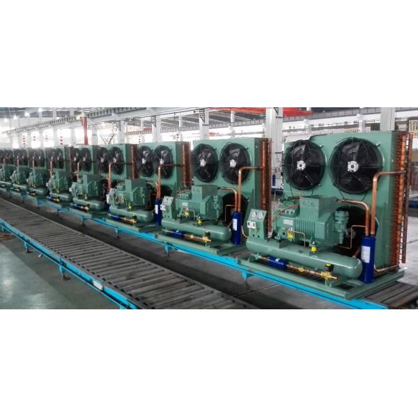 Температура испарителя блока холодной комнаты  4hp конденсируя низкая