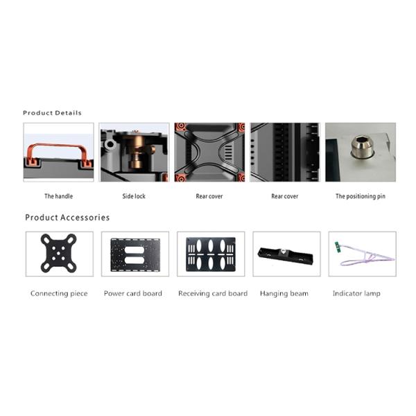 High Refresh 4K 8K LED Video Wall High Definition P0.9 P1.2 Hd Video Huge Big TV Screen