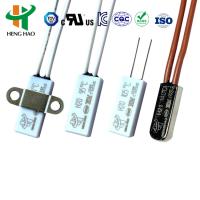 Protecteur thermique normalement ouvert de BW-ABJ, commutateur de la température de 250V 10A BW-ABS