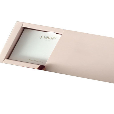 facial mask flat color paper box eye mask gift box  makeup paper box hand cream pack box