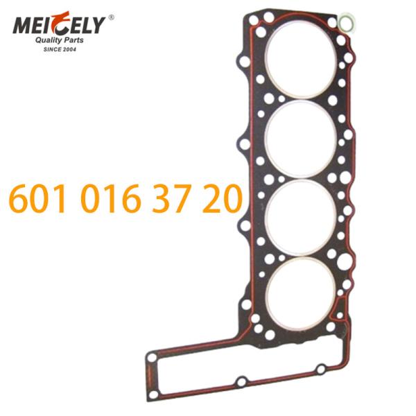 601 016 37 20 cilindro de la culata del motor para Mercedes W201