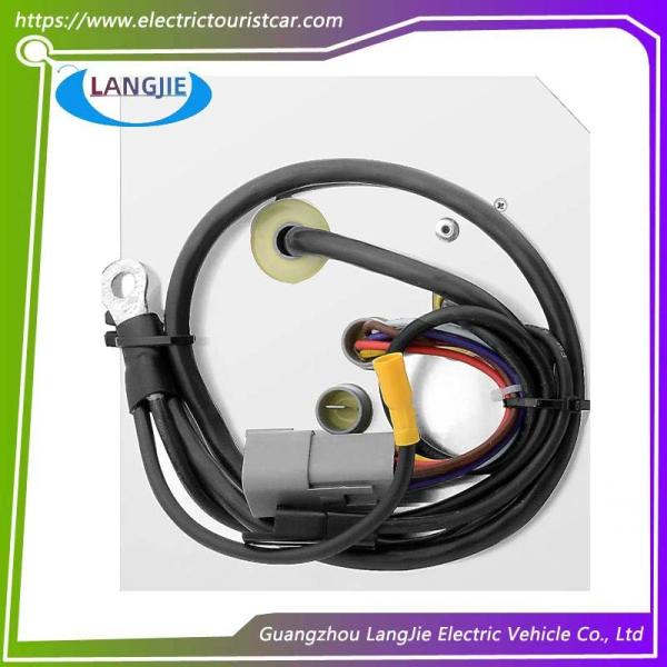 OBC Voiture Ordinateur Triangle Plug Club Voiture Voiture de golf