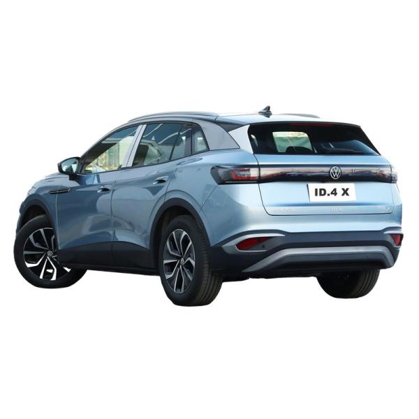 Veículos de Nova Energia SUV puro ID4 VW ID.4 X EV Carro Elétrico Para Volkswagen