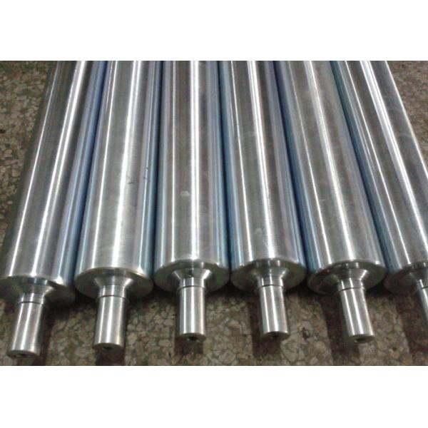 Зевака роликов конвейерной ленты стали углерода водоустойчивая для минируя транспорта