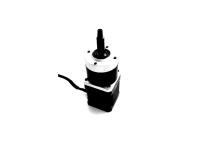 1,8 motor deslizante alinhado do Nema 17 do grau 42mm pequeno
