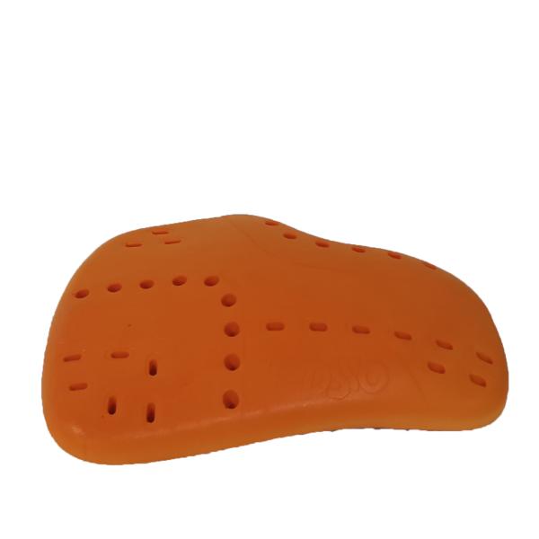 CE LEVEL 2 Certified PU Foam Back Protector for Hip Elbow Knee Pads and Shoulder Pads